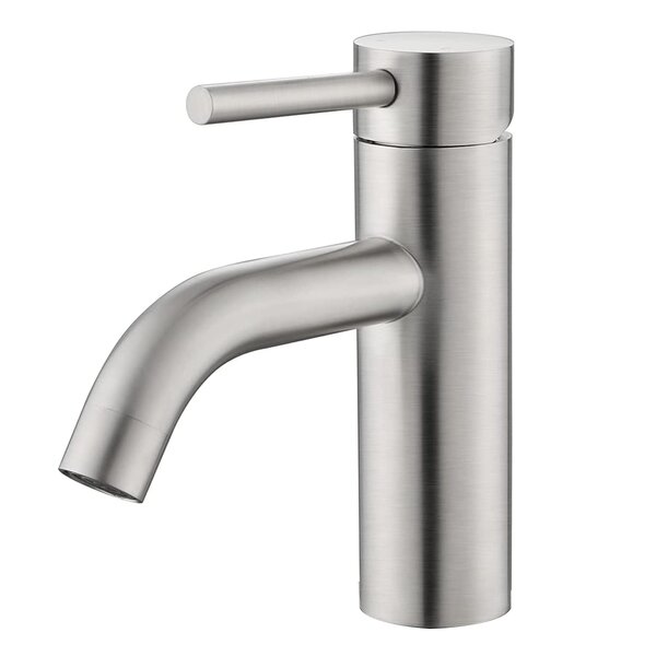 Wovier Single Hole Single Handle Bathroom Faucet Wayfair